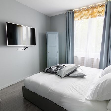 Oasis Anjou Apartman Saumur Kültér fotó