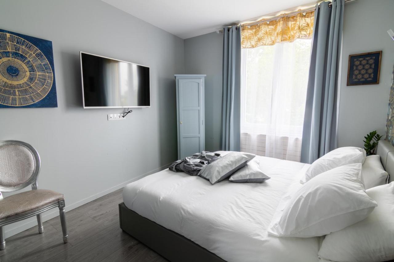 Oasis Anjou Apartman Saumur Kültér fotó