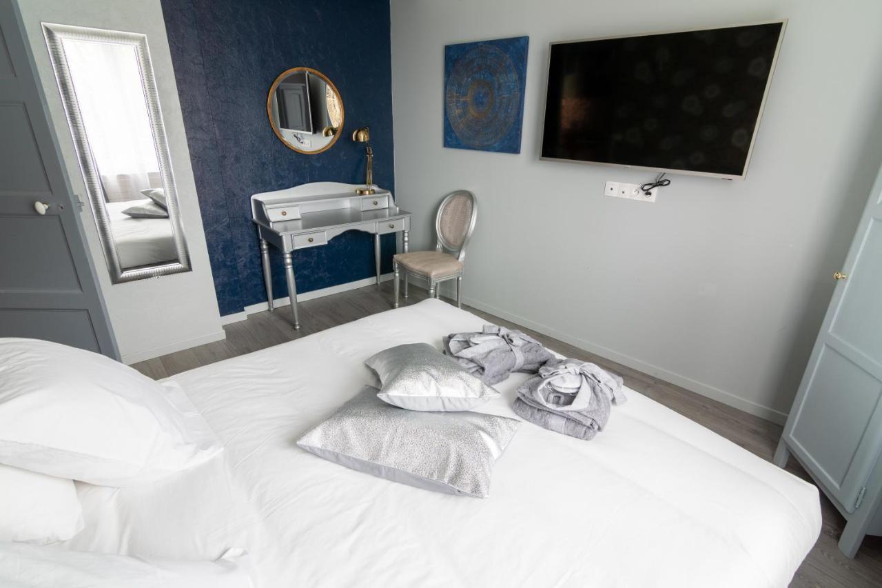 Oasis Anjou Apartman Saumur Kültér fotó