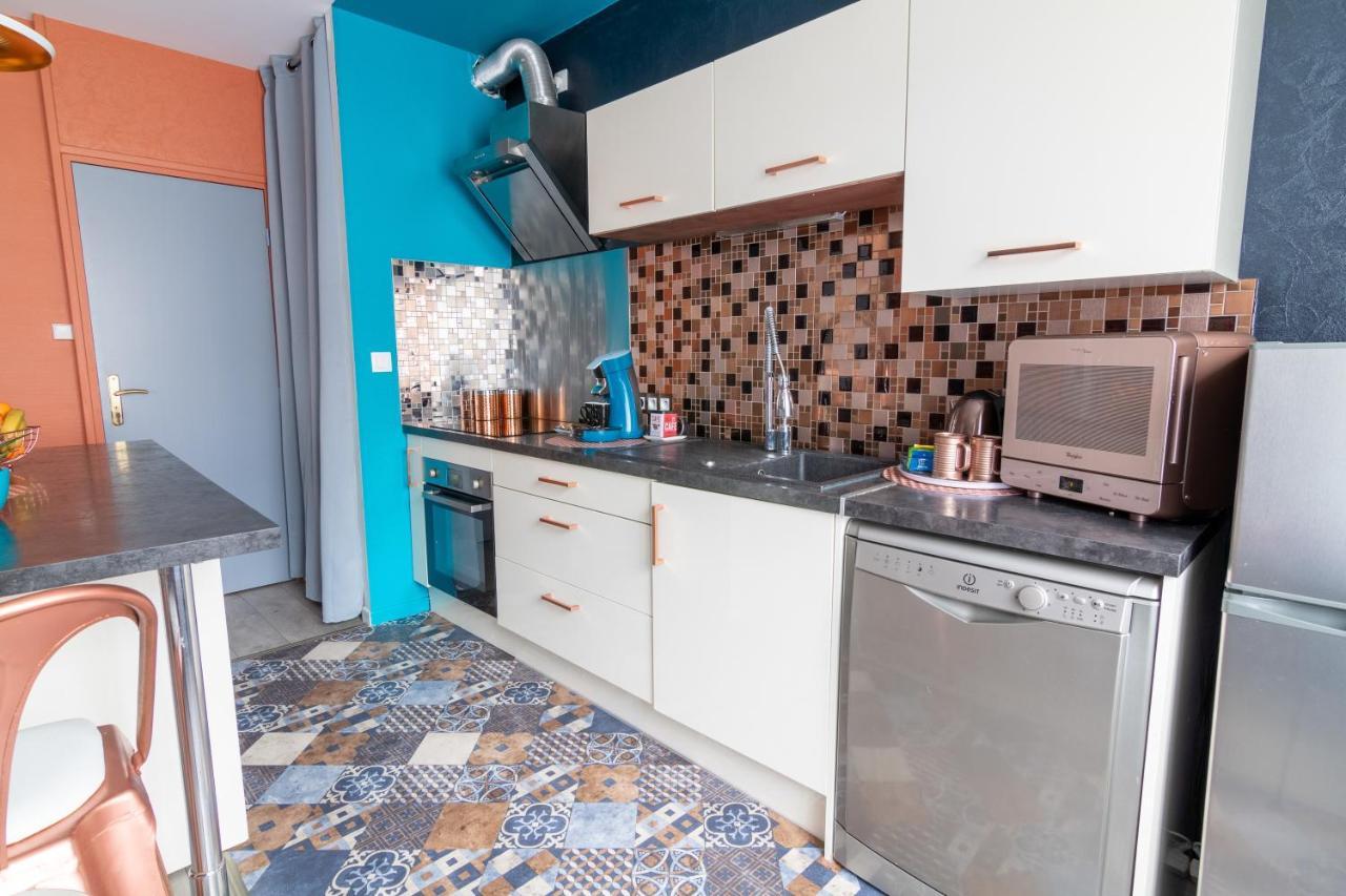 Oasis Anjou Apartman Saumur Kültér fotó