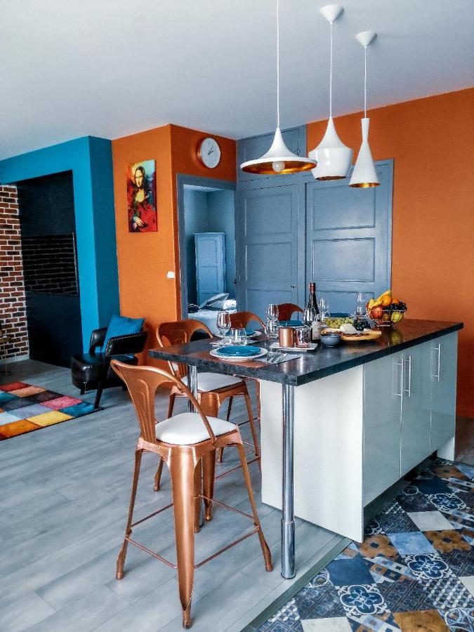 Oasis Anjou Apartman Saumur Kültér fotó