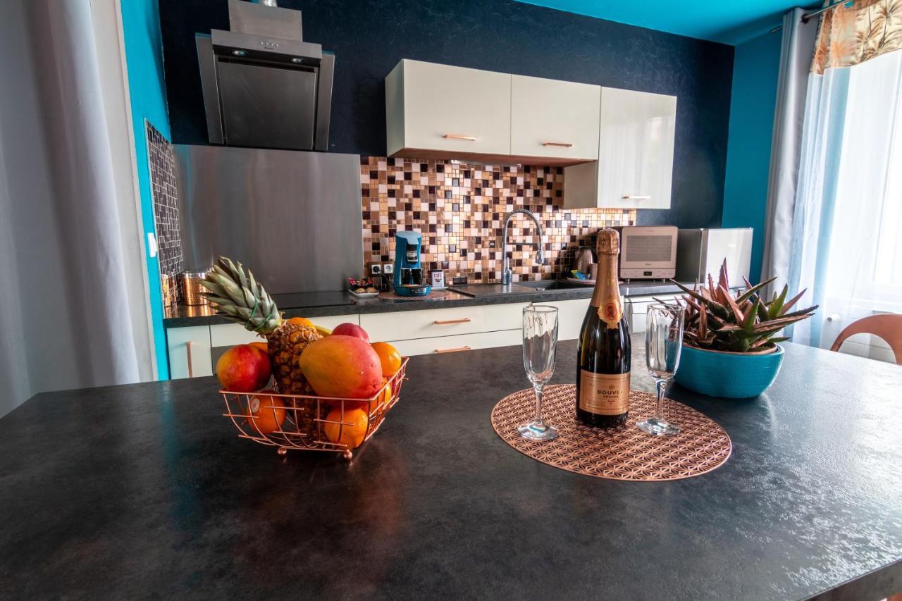Oasis Anjou Apartman Saumur Kültér fotó
