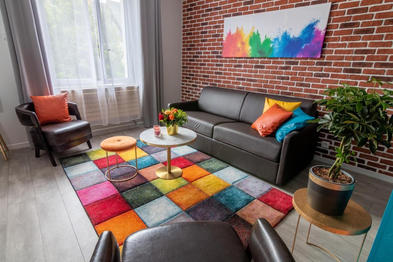 Oasis Anjou Apartman Saumur Kültér fotó