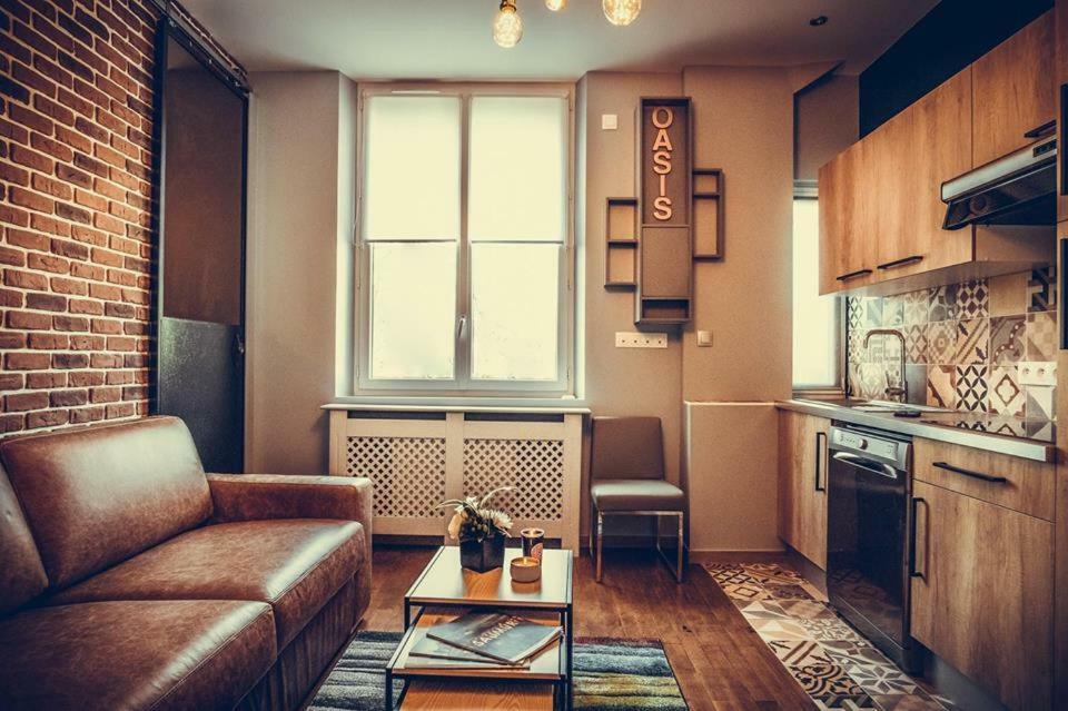 Oasis Anjou Apartman Saumur Kültér fotó