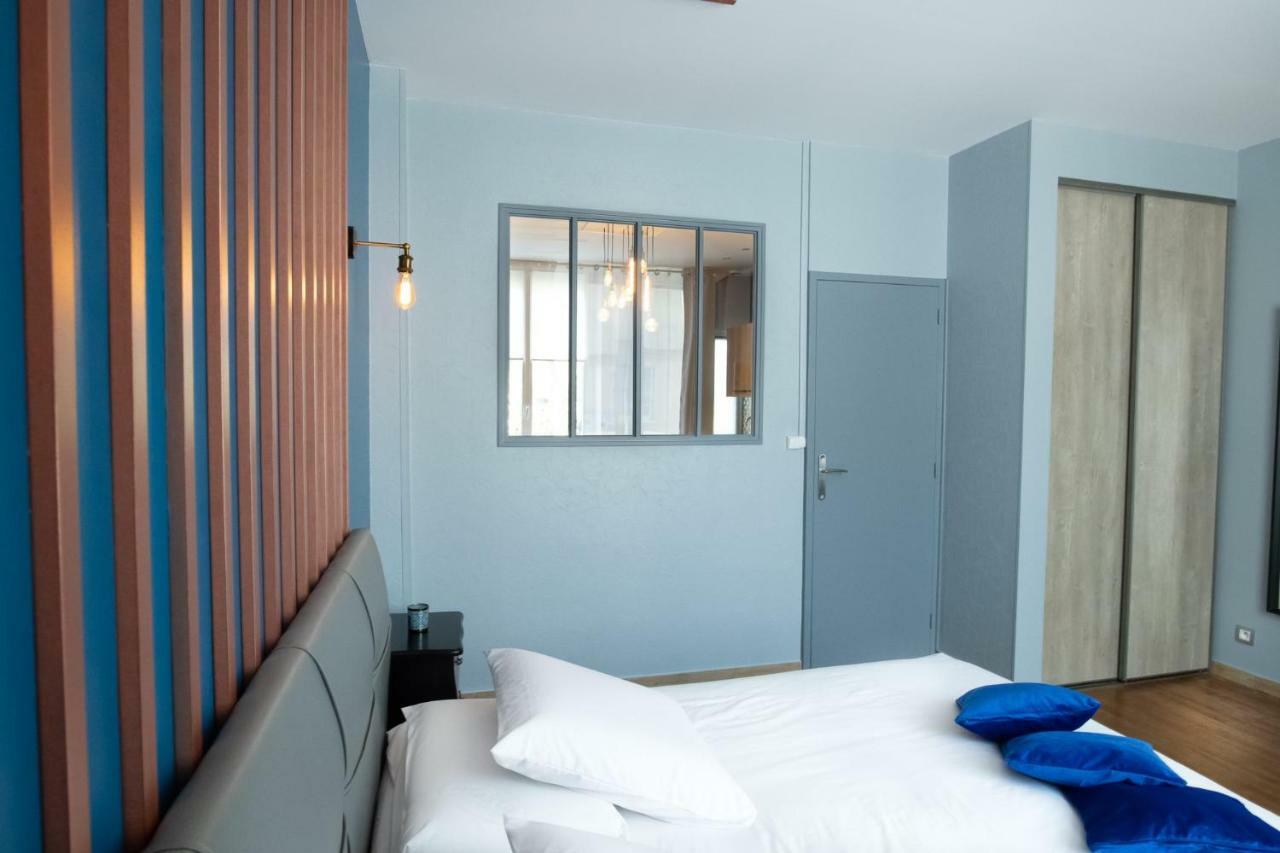 Oasis Anjou Apartman Saumur Kültér fotó