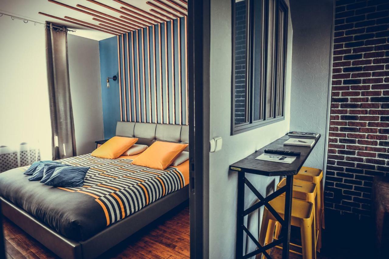 Oasis Anjou Apartman Saumur Kültér fotó